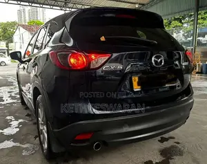 Mazda CX5 2014 SUV (Used)