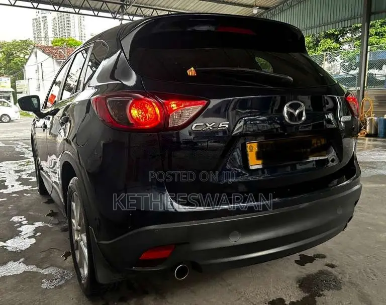 Mazda CX5 2014 SUV (Used)