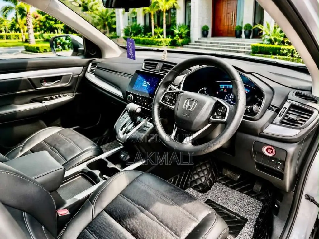 Honda CRV 2019 SUV (Used)