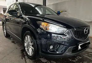 Mazda CX5 2014 SUV (Used)