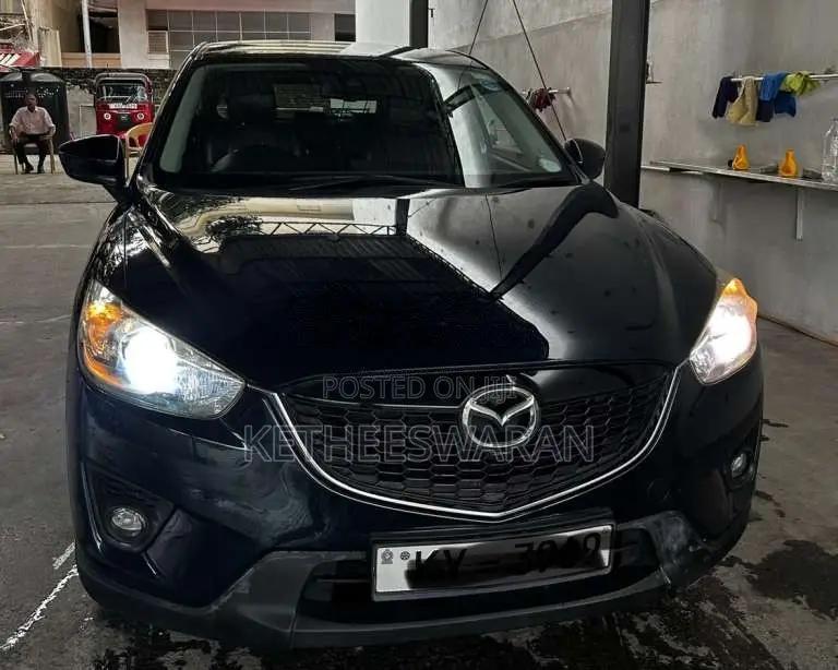 Mazda CX5 2014 SUV (Used)