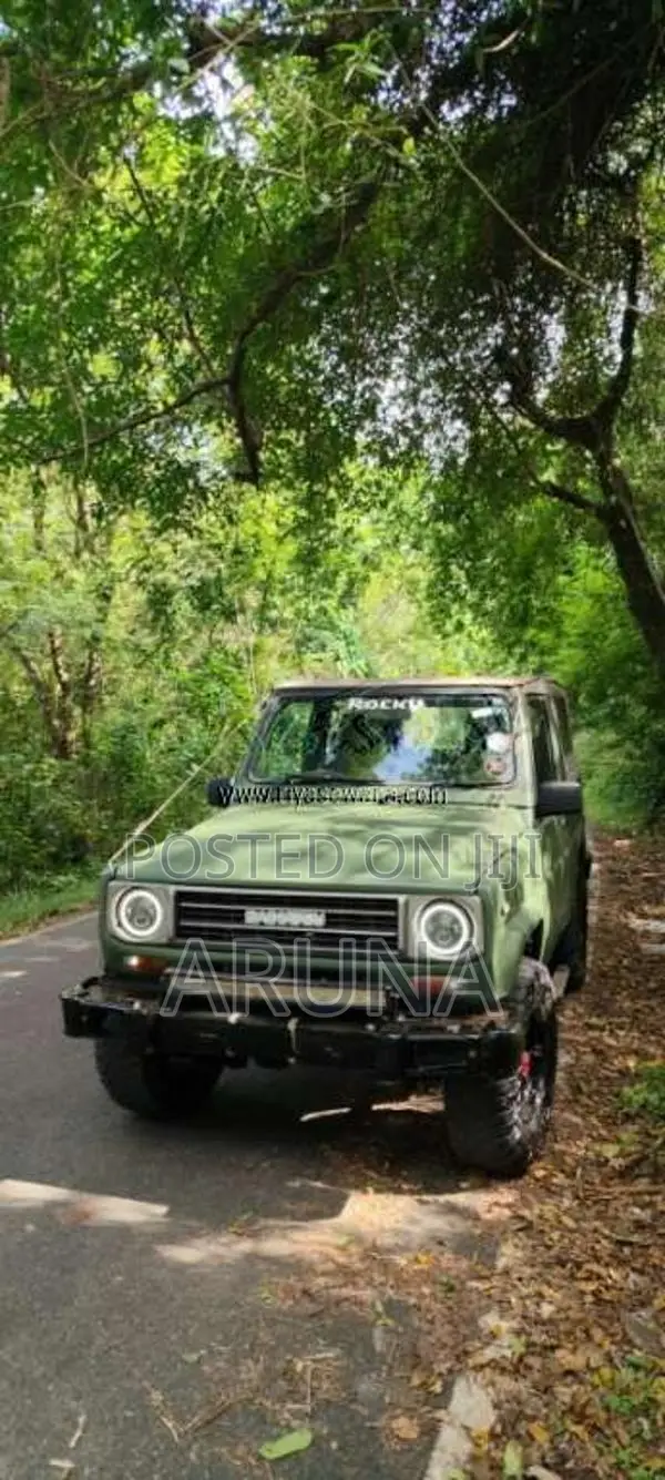 Daihatsu Rocky 1985 SUV (Used)