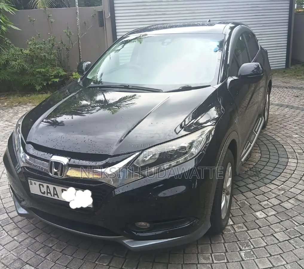 Honda Vezel 2014 SUV (Used)
