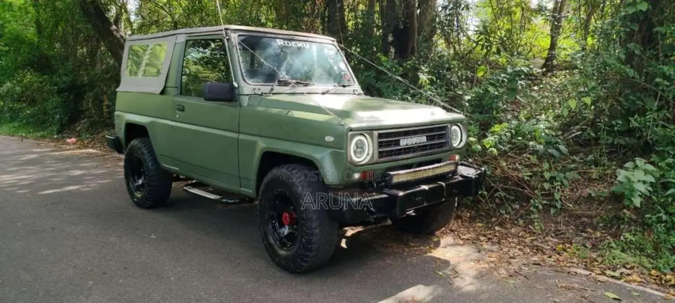 Daihatsu Rocky 1985 SUV (Used)