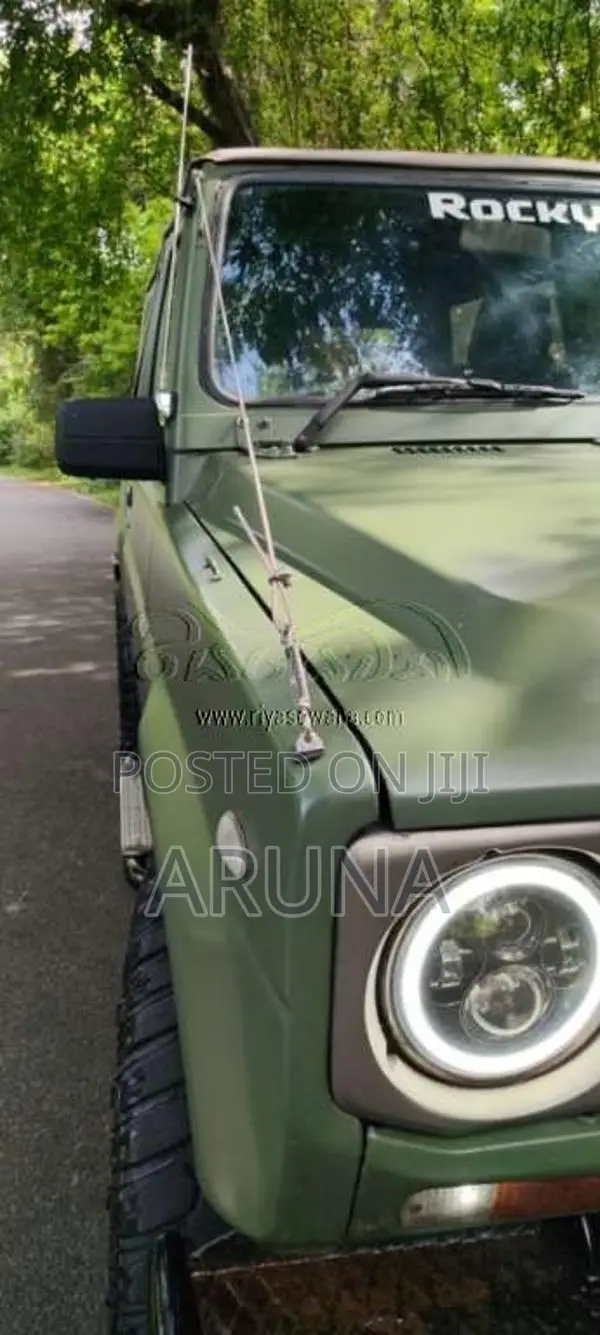 Daihatsu Rocky 1985 SUV (Used)