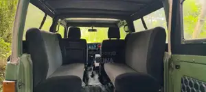 Daihatsu Rocky 1985 SUV (Used)