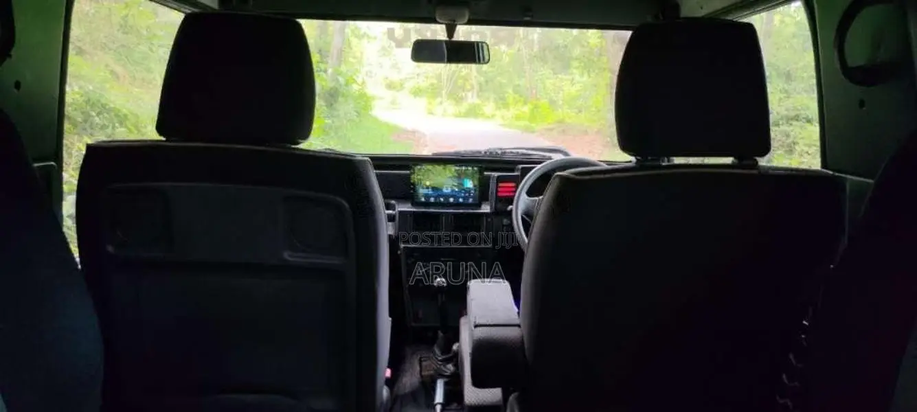 Daihatsu Rocky 1985 SUV (Used)