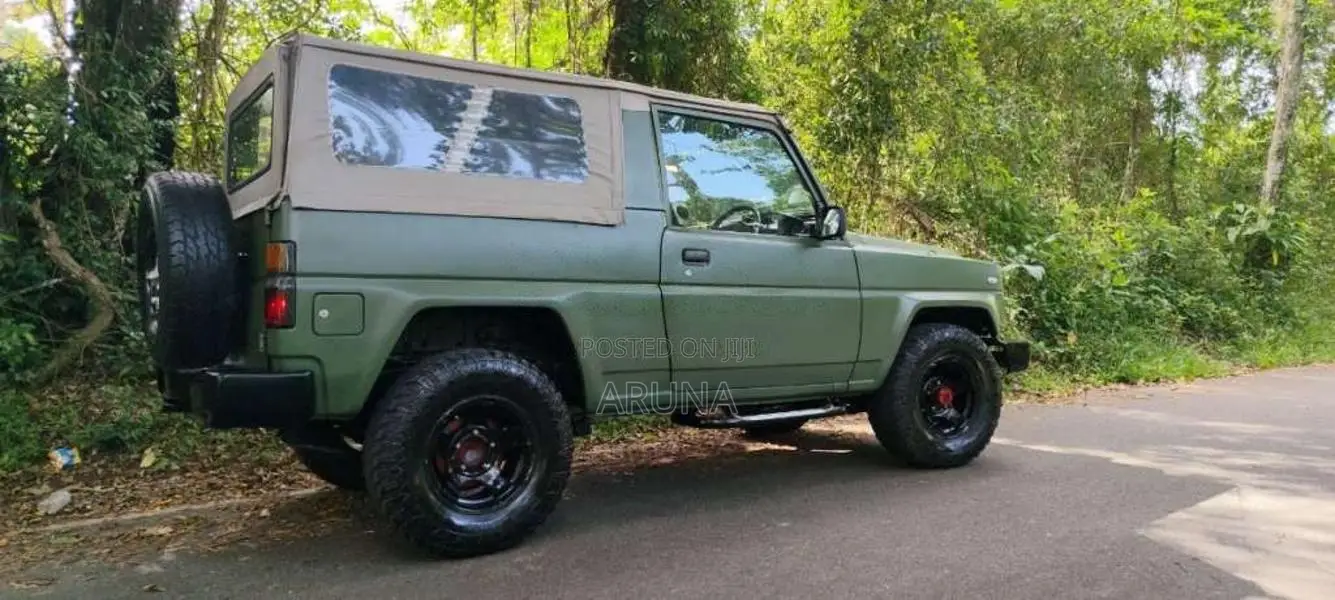 Daihatsu Rocky 1985 SUV (Used)