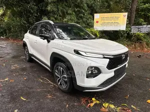 Toyota Taisor 2026 SUV Brand New