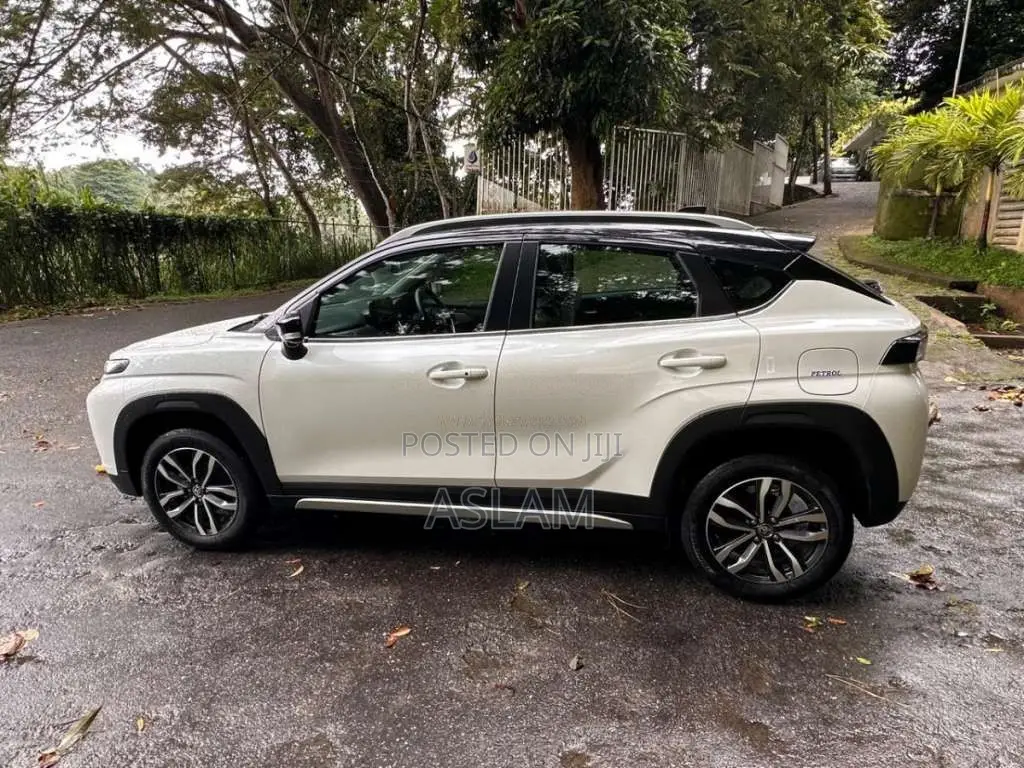 Toyota Taisor 2026 SUV Brand New