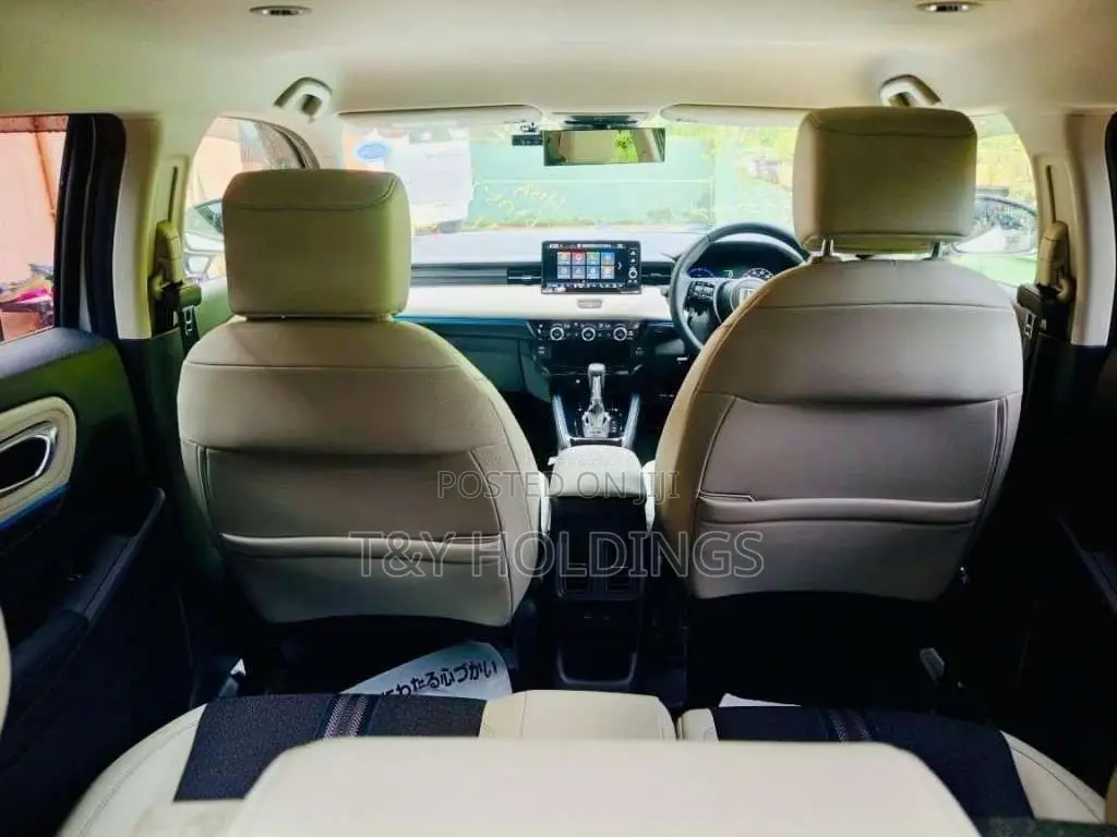Honda Vezel 2025 SUV Unregistered (Recondition)