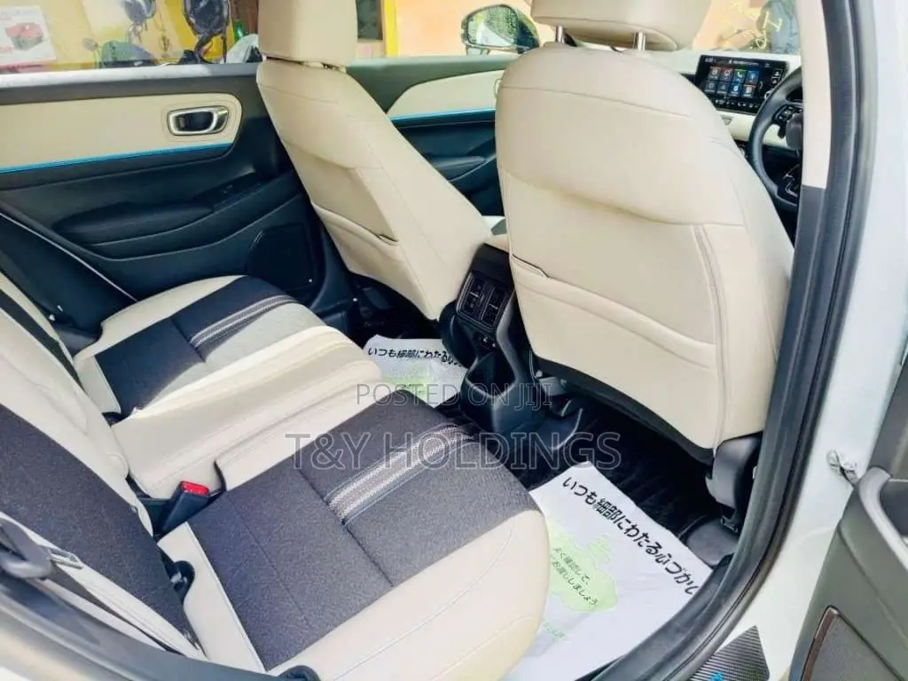 Honda Vezel 2025 SUV Unregistered (Recondition)