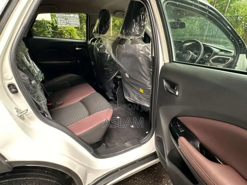 Toyota Taisor 2026 SUV Brand New