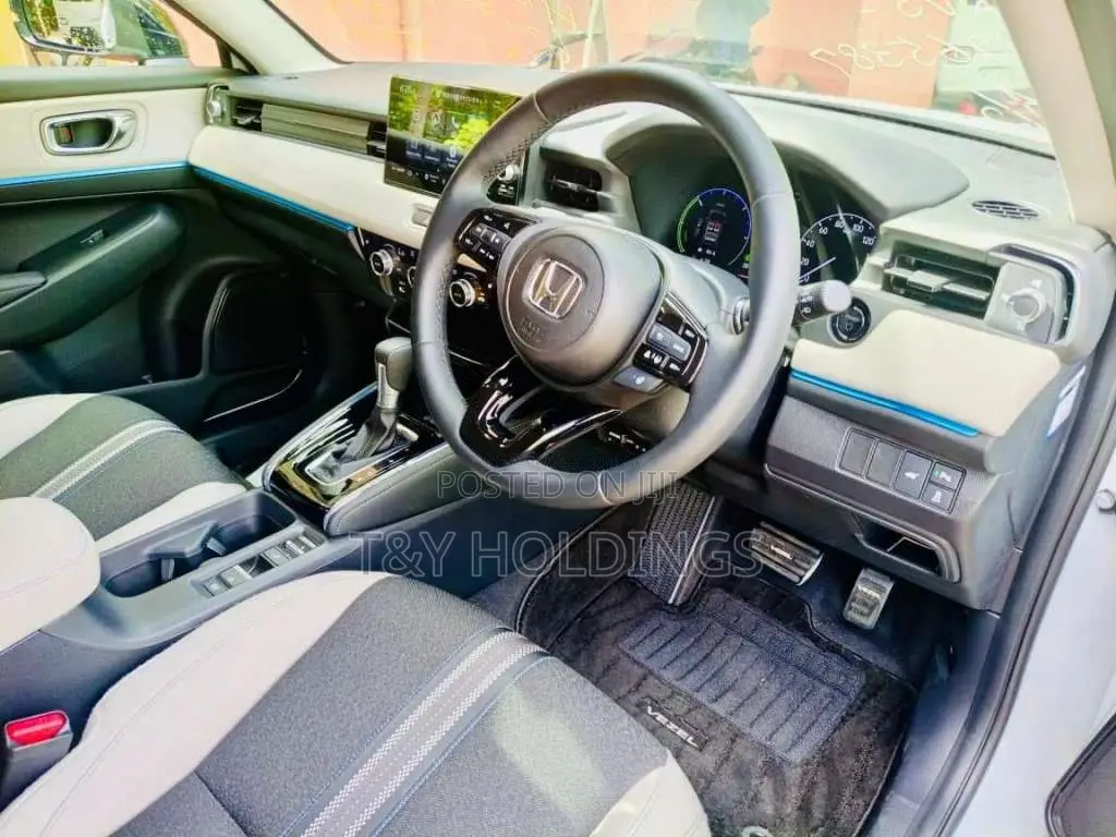 Honda Vezel 2025 SUV Unregistered (Recondition)
