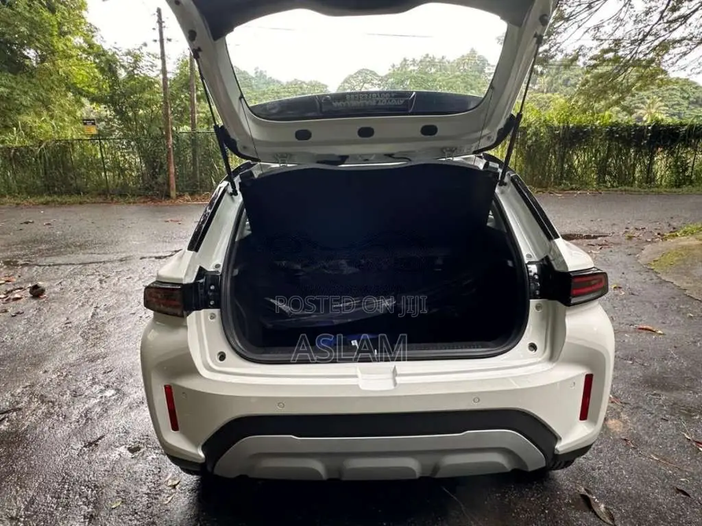 Toyota Taisor 2026 SUV Brand New