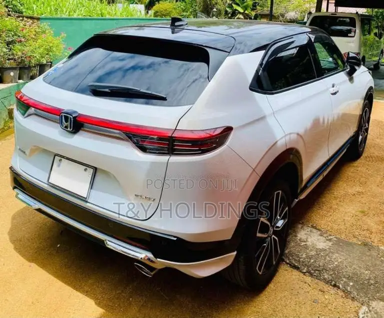 Honda Vezel 2025 SUV Unregistered (Recondition)