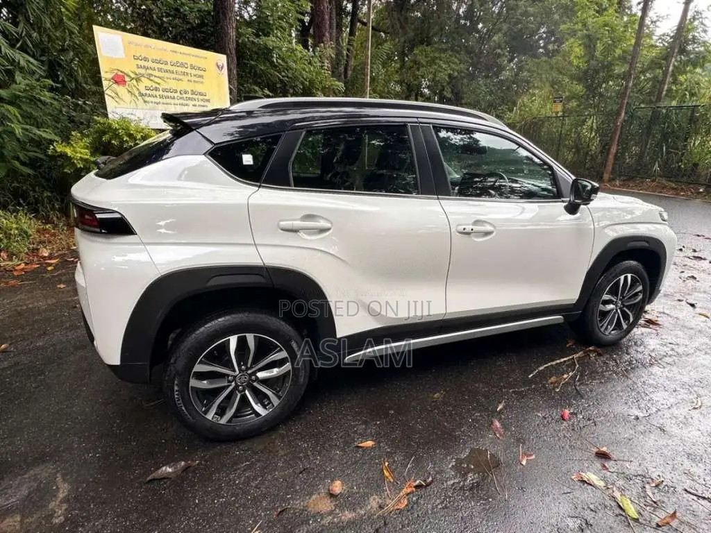 Toyota Taisor 2026 SUV Brand New