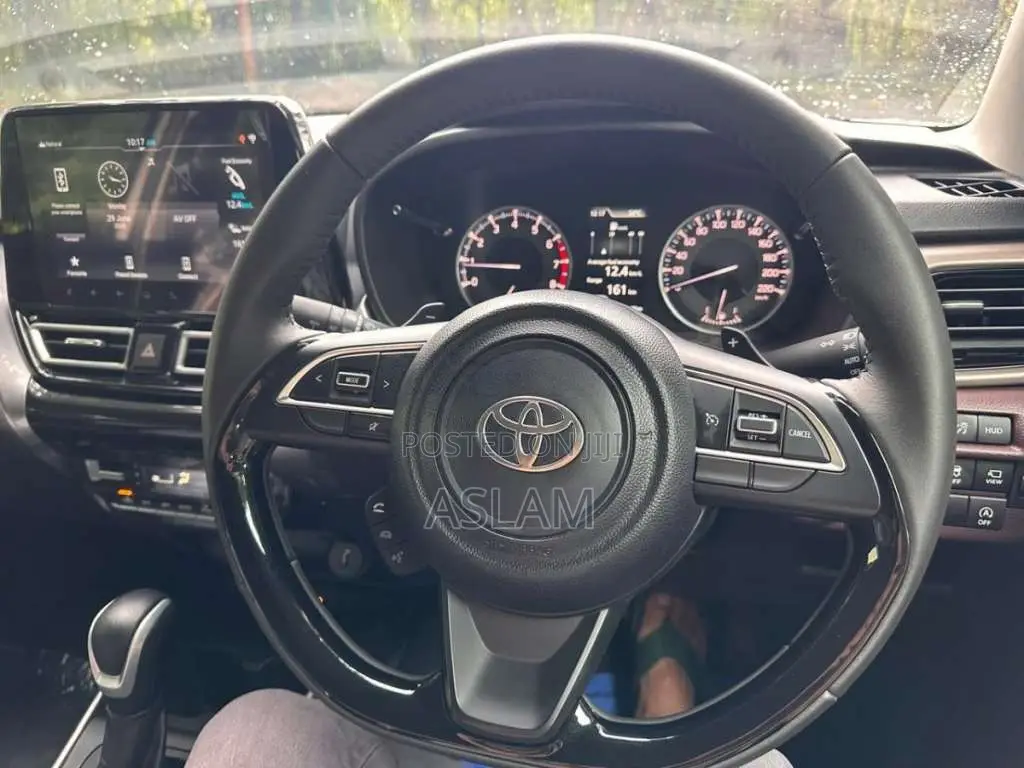Toyota Taisor 2026 SUV Brand New