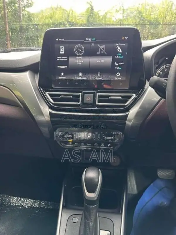Toyota Taisor 2026 SUV Brand New