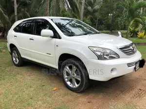 Toyota Harrier Hybrid 2008 SUV (Used)