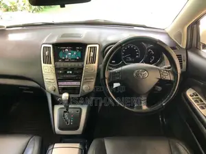 Toyota Harrier Hybrid 2008 SUV (Used)