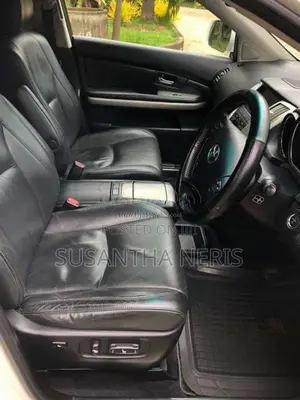Toyota Harrier Hybrid 2008 SUV (Used)