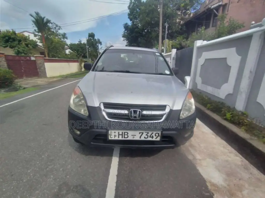 Honda CRV 2003 SUV (Used)