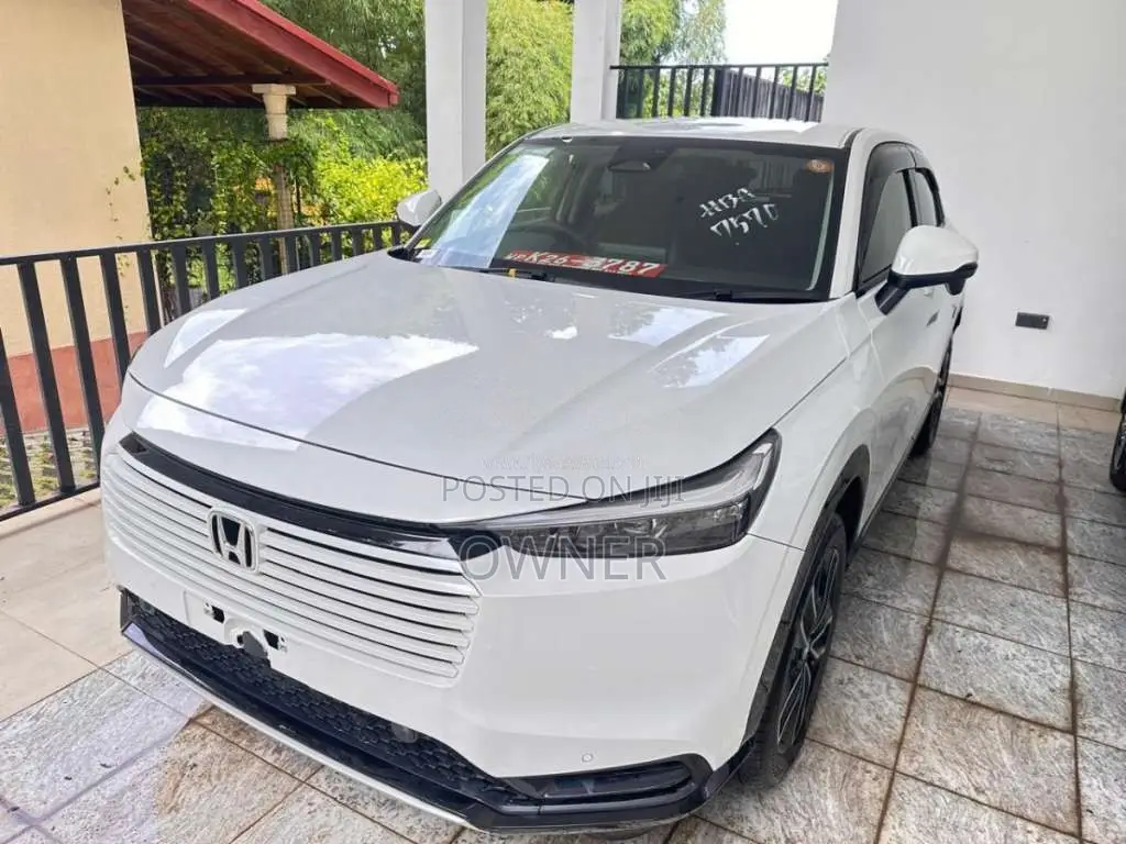 Honda Vezel 2025 SUV Unregistered (Recondition)