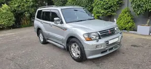Mitsubishi Montero 2001 SUV (Used)