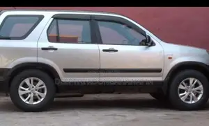 Honda CRV 2003 SUV (Used)