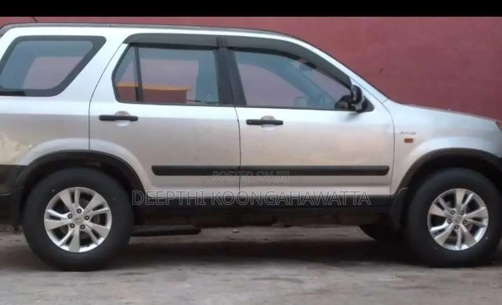 Honda CRV 2003 SUV (Used)
