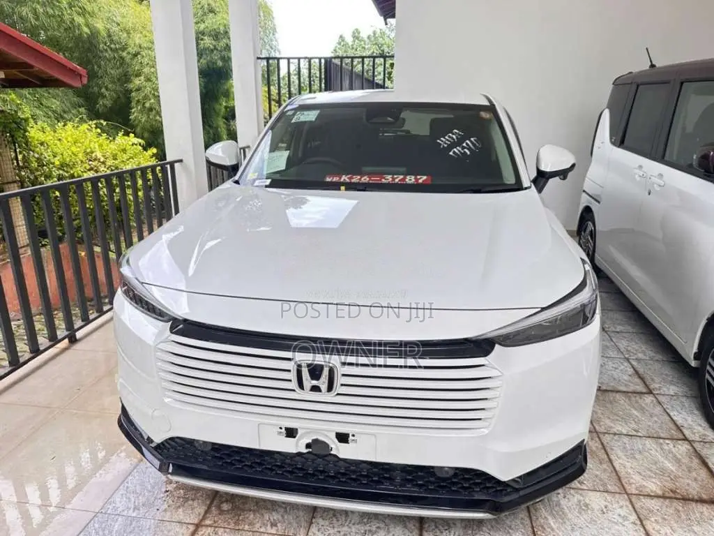 Honda Vezel 2025 SUV Unregistered (Recondition)