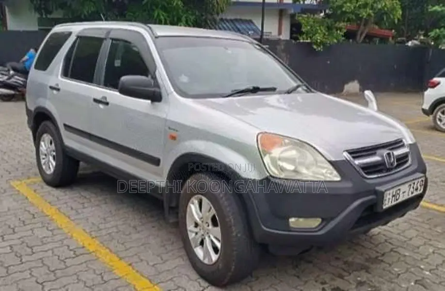 Honda CRV 2003 SUV (Used)