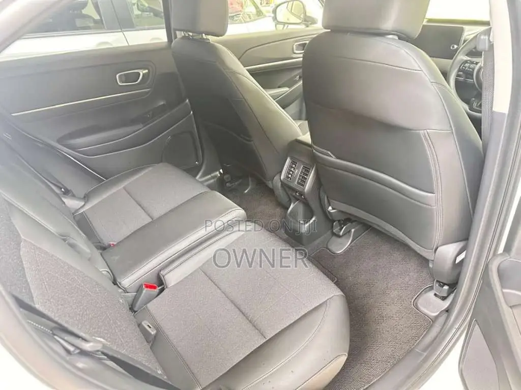 Honda Vezel 2025 SUV Unregistered (Recondition)