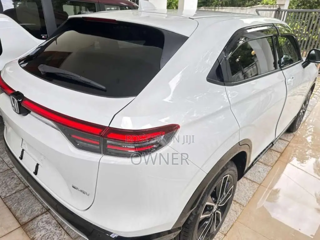 Honda Vezel 2025 SUV Unregistered (Recondition)
