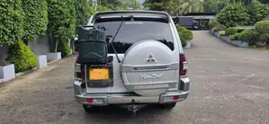 Mitsubishi Montero 2001 SUV (Used)