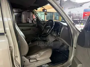 Nissan Patrol 2001 SUV (Used)