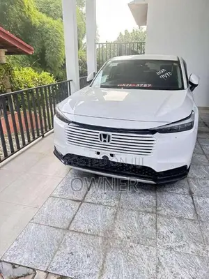 Honda Vezel 2025 SUV Unregistered (Recondition)