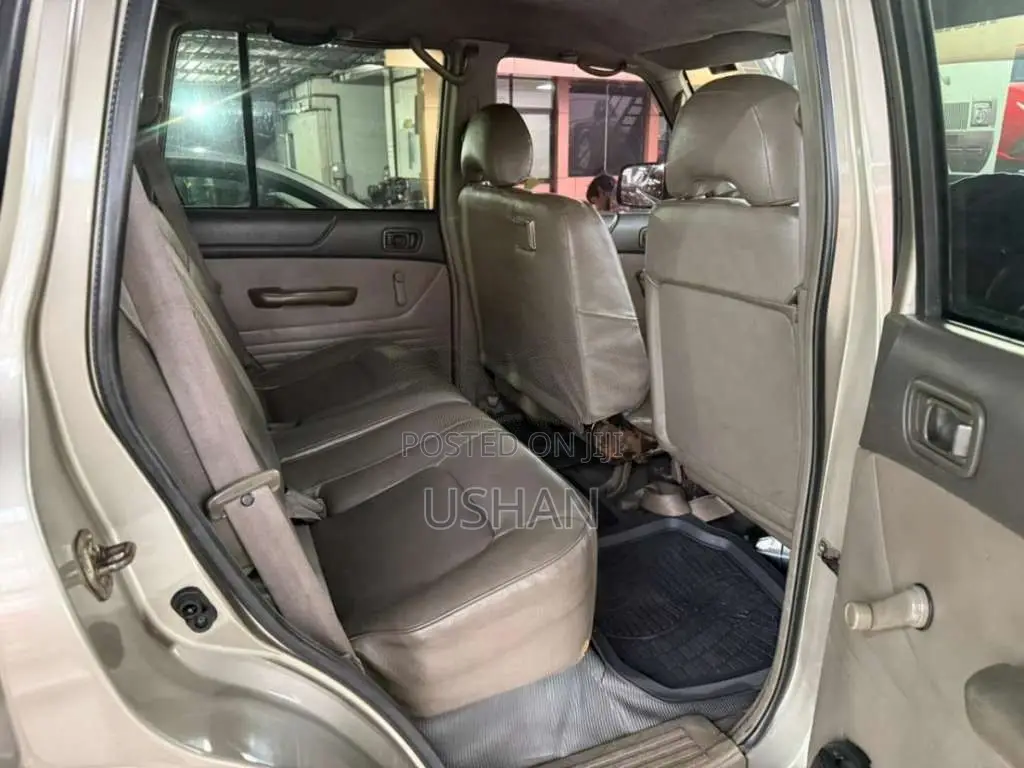Nissan Patrol 2001 SUV (Used)