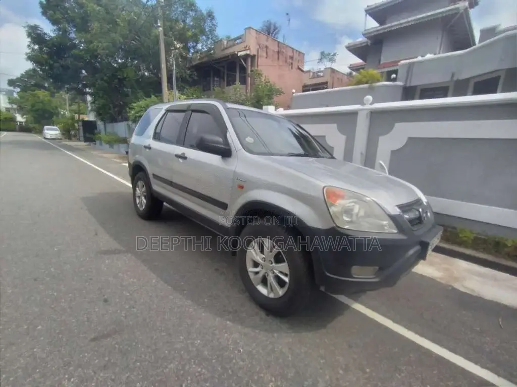 Honda CRV 2003 SUV (Used)