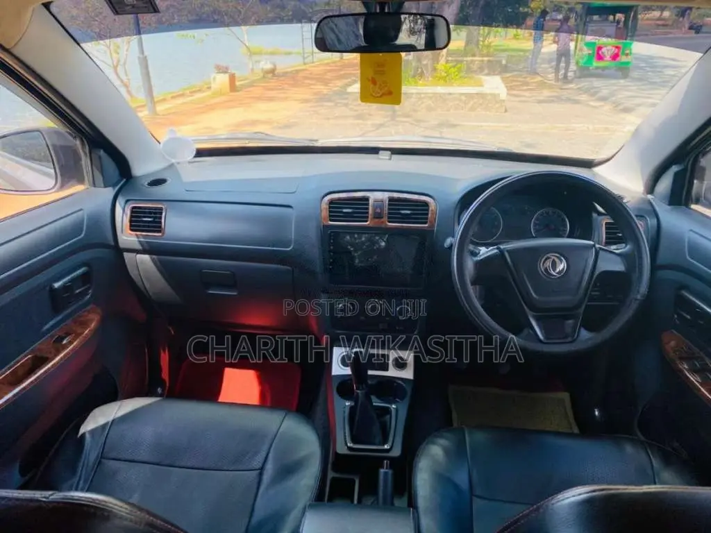 DFSK Glory 2021 SUV (Used)