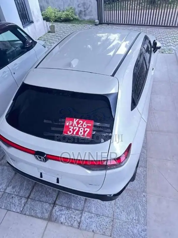 Honda Vezel 2025 SUV Unregistered (Recondition)