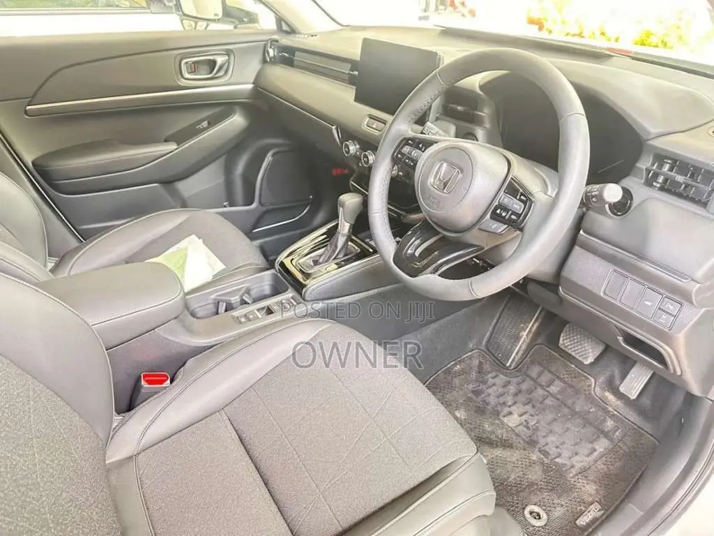 Honda Vezel 2025 SUV Unregistered (Recondition)