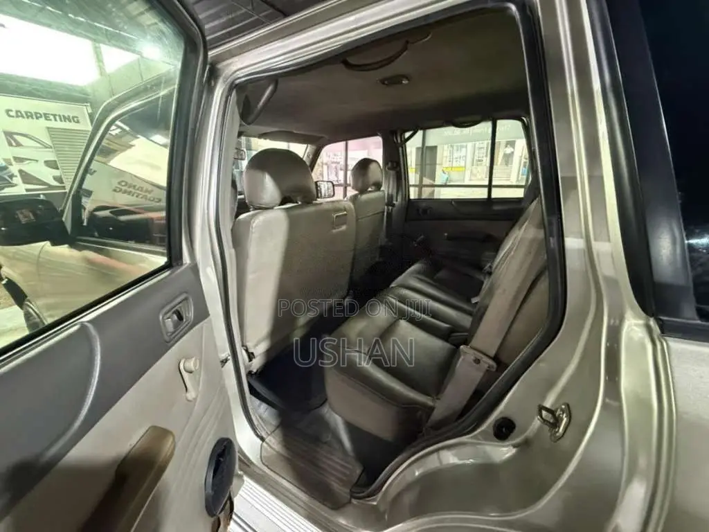 Nissan Patrol 2001 SUV (Used)