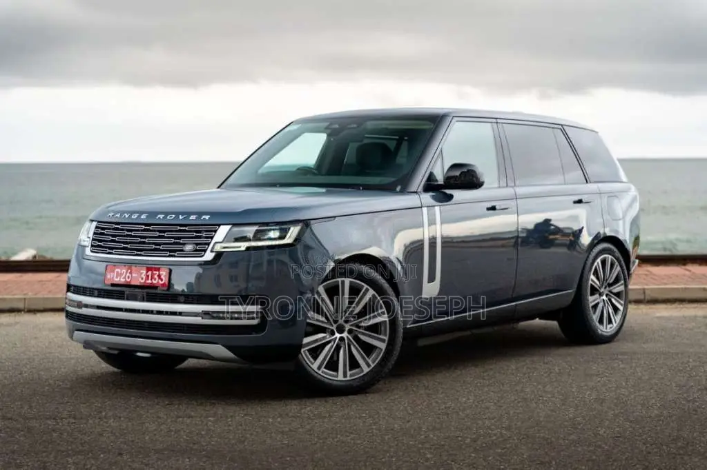 Land-Rover Range Rover LWBbiography 2026 SUV Brand New