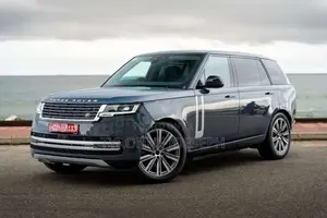 Land-Rover Range Rover LWBbiography 2026 SUV Brand New