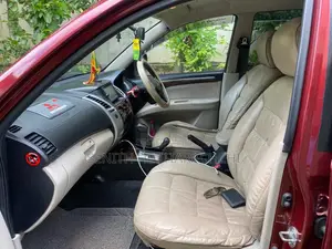 Mitsubishi Montero Sport 2012 SUV (Used)