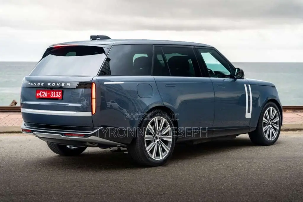 Land-Rover Range Rover LWBbiography 2026 SUV Brand New