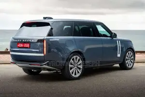 Land-Rover Range Rover LWBbiography 2026 SUV Brand New