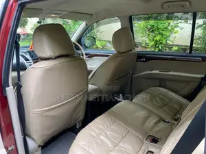 Mitsubishi Montero Sport 2012 SUV (Used)